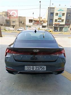 هیوندای ئەلەنترا